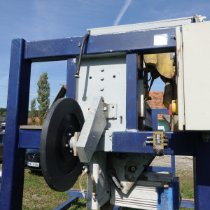 STONECUTTING MACHINES AUCTION