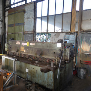 AUCTION FOR THE METAL INDUSTRY