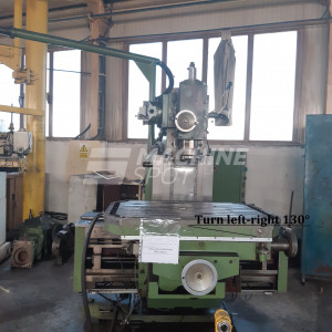 MILLING MACHINE SHW UF 31 AUCTION