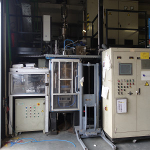 AUCTION WITH METALWORKING AND PLASTIC PROCESSING MACHINES