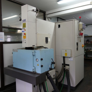 DIE SINKING EDM MACHINE AUCTION