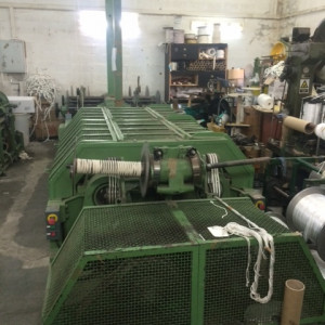  AUCTION - ROPE MAKING MACHINES