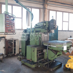 MILLING MACHINE SHW UF 31 AUCTION