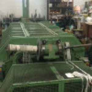  AUCTION - ROPE MAKING MACHINES