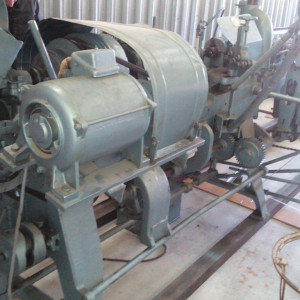 CHAIN MACHINES AUCTION