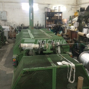  AUCTION - ROPE MAKING MACHINES