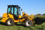 NEW WHEEL LOADER SCHÄFFER 2445