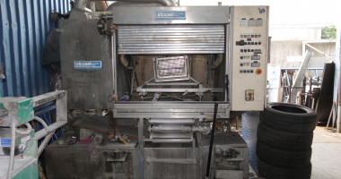 WASHING AND DRYING MACHINE 