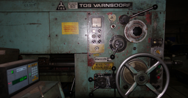 Horizontal Boring Machine