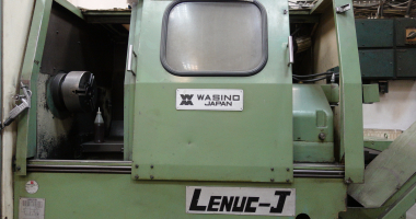 Wasino Lenuc - J CNC Lathe