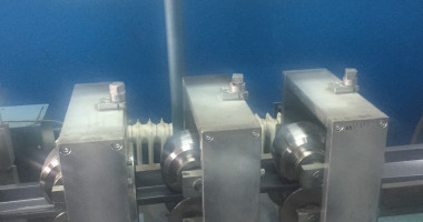 MACHINE FOR WINDOW BLINDS