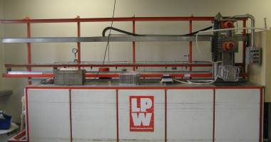 WASHER MACHINE OTTO MŰLLER GmbH