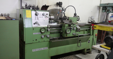 LATHE TNP 160B