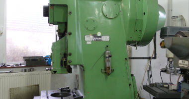 ECCENTRIC PRESS