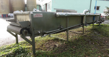 BLANCHER MACHINE