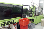 INJECTION MOULDING MACHINE ENGEL