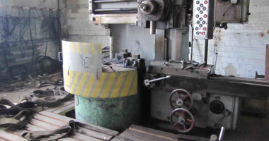 VERTICAL TURNING LATHE SEDIN 1531M