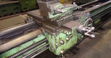 SCREW-CUTTER LATHE PV 45