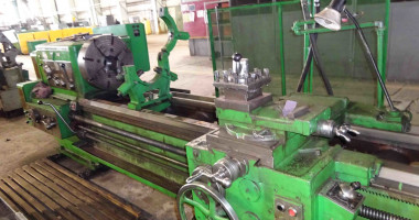 SCREW CUTTER LATHE RYAZAN 1M63