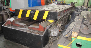 HORIZONTAL BORING MACHINE RYAZAN 2652