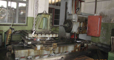 HORIZONTAL BORER STANKO 2620GF1