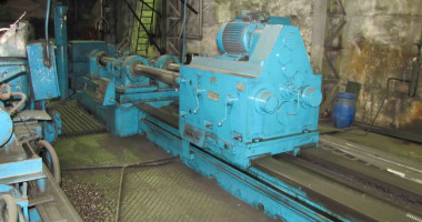 DEEP HOLE TWO SPINDLE BORING AND DRILLING MACHINE STANKO RT 47105