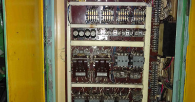 GEAR HOBBING MACHINE STANKO 53A80K