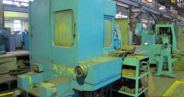 GEAR GRINDING MACHINE STANKO 5A841