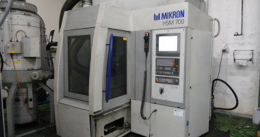 MILING MACHINE (GRAPHITE) MIKRON