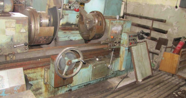 CRANKSHAFT GRINDING MACHINE STANKO 3A423