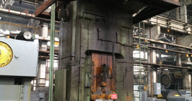 SCREW PRESS WEINGARTEN PSS-480