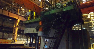 HYDRAULIC C-FRAME PRESS STANKO P 3236