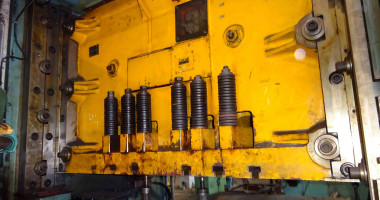 SHEET STAMPING HIGH SPEED PRESS (AUTOMATIC) KOSICE-SCHULER TSS 315/400