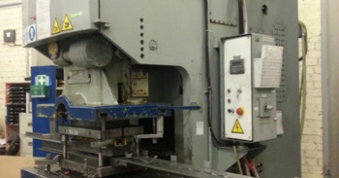 C-FRAME ECCENTRIC PRESS ERFURT PEE 250