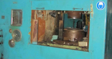 HYDRAULIC COLD STAMPING PRESS STANKO P0443