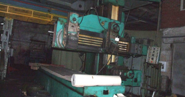SINGLE-COLUMN PLANING MACHINE STANKO 7110