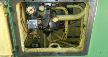 VERTICAL SLOTTER STANKO 7403