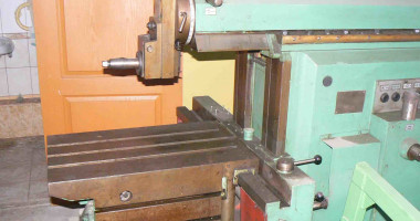 HORIZONTAL SHAPING MACHINE STANKO 7307