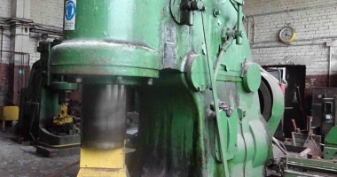 AIR FORGING HAMMER C FRAME STANKO VORONEZ MA 417