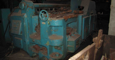HORIZONTAL FORGING MACHINE (UPSETTER) STANKO RYAZAN V 1136