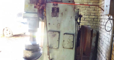 AIR FORGING HAMMER STANKO MA4132