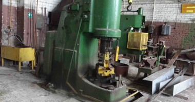 AIR FORGING HAMMER STANKO M4134