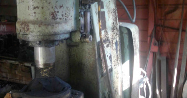 AIR FORGING HAMMER STANKO MA 4129A