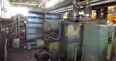 PROFILE BENDING MACHINE PIESOK XZP 120/15