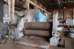 THREE ROLLS PYRAMID TYPE PLATE BENDING MACHINE SOUTHWARK