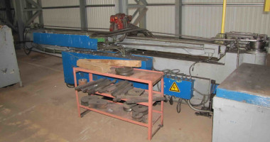 TUBE BENDING MACHINE STANKO STG-2SAF
