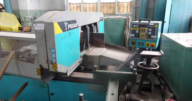 AUTOMATIC BAND SAW PEGAS – GONDA – 380 AUTOMAT CNC