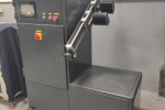 Semi-automatic coil winding machine