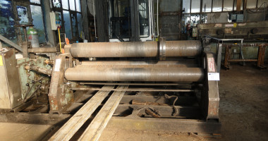 ROUND BENDING MACHINE