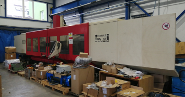 HEDELIUS  BC 100 M 6500